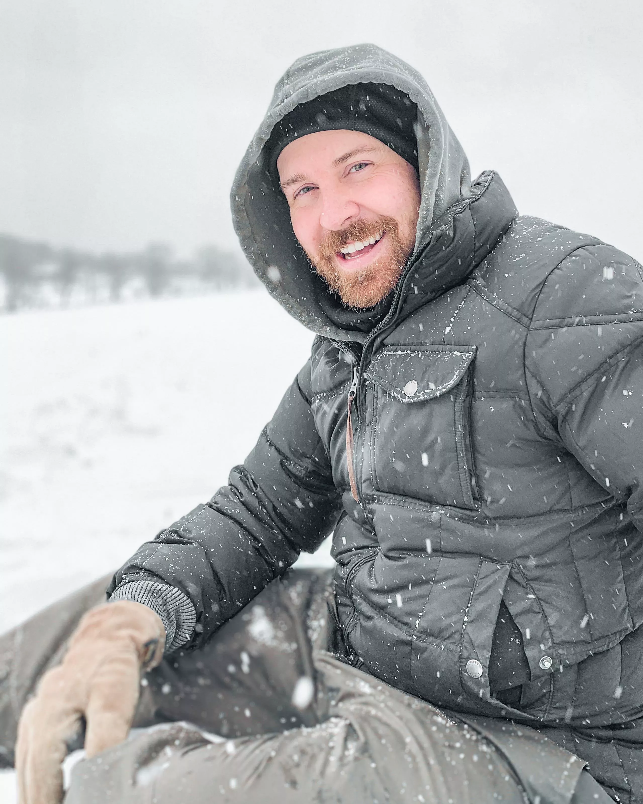 Snow day! ❄️ Snow day! ❄️