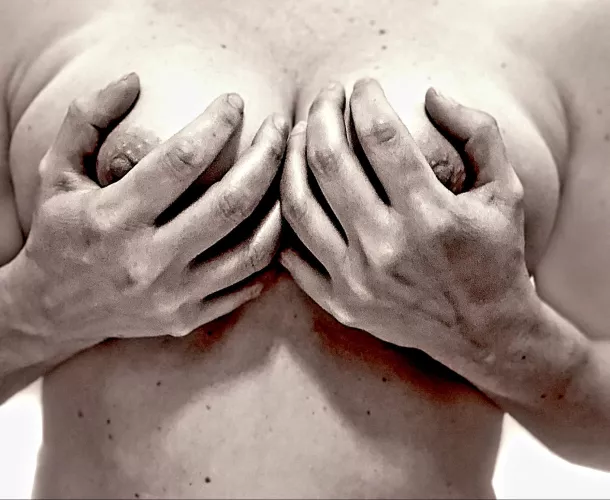 Sometimes they're more than a handful