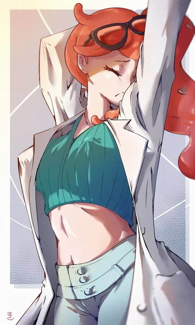 Sonia's Long Day by saki-3