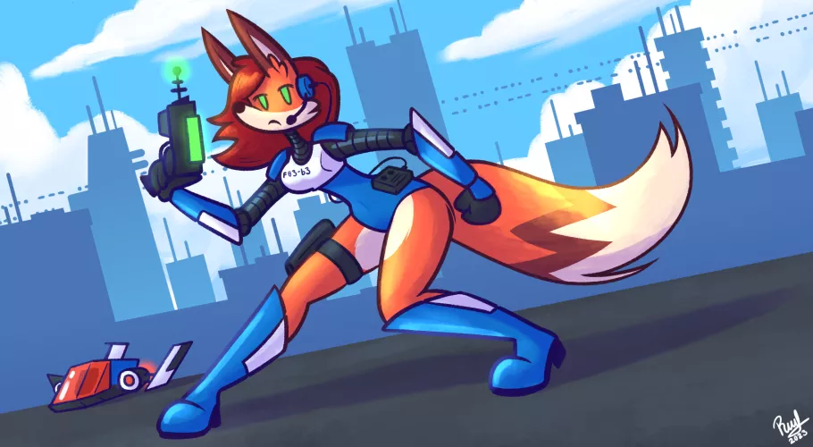 Space Police (by me)