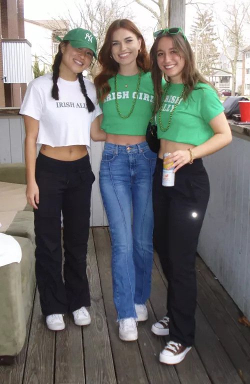 St. Patty’s Day Darty