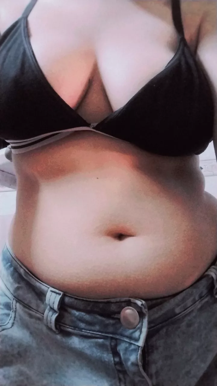 starting the morning, tummy just woke up without eating 🤗