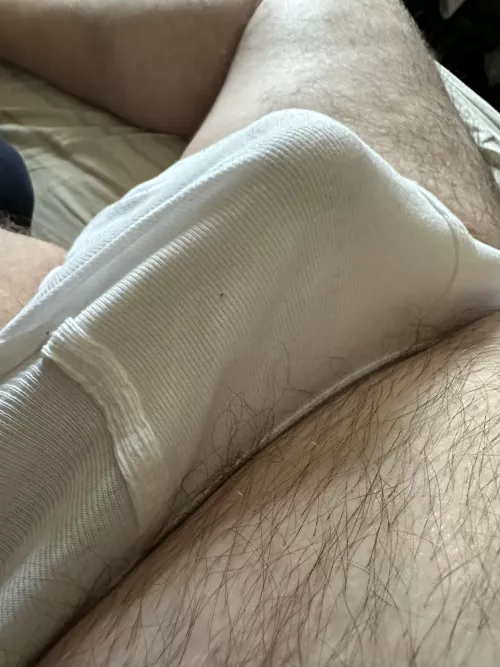 Take care of daddy’s bulge