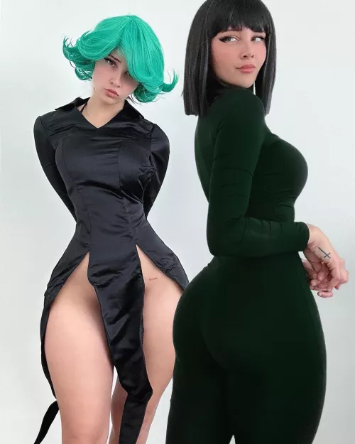 Tatsumaki or Fubuki by Sunnyray