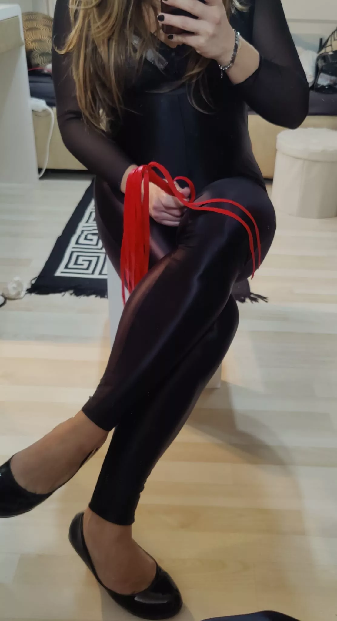 These heels were made for dominating 👠