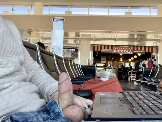 They’re in too much of a rush to notice