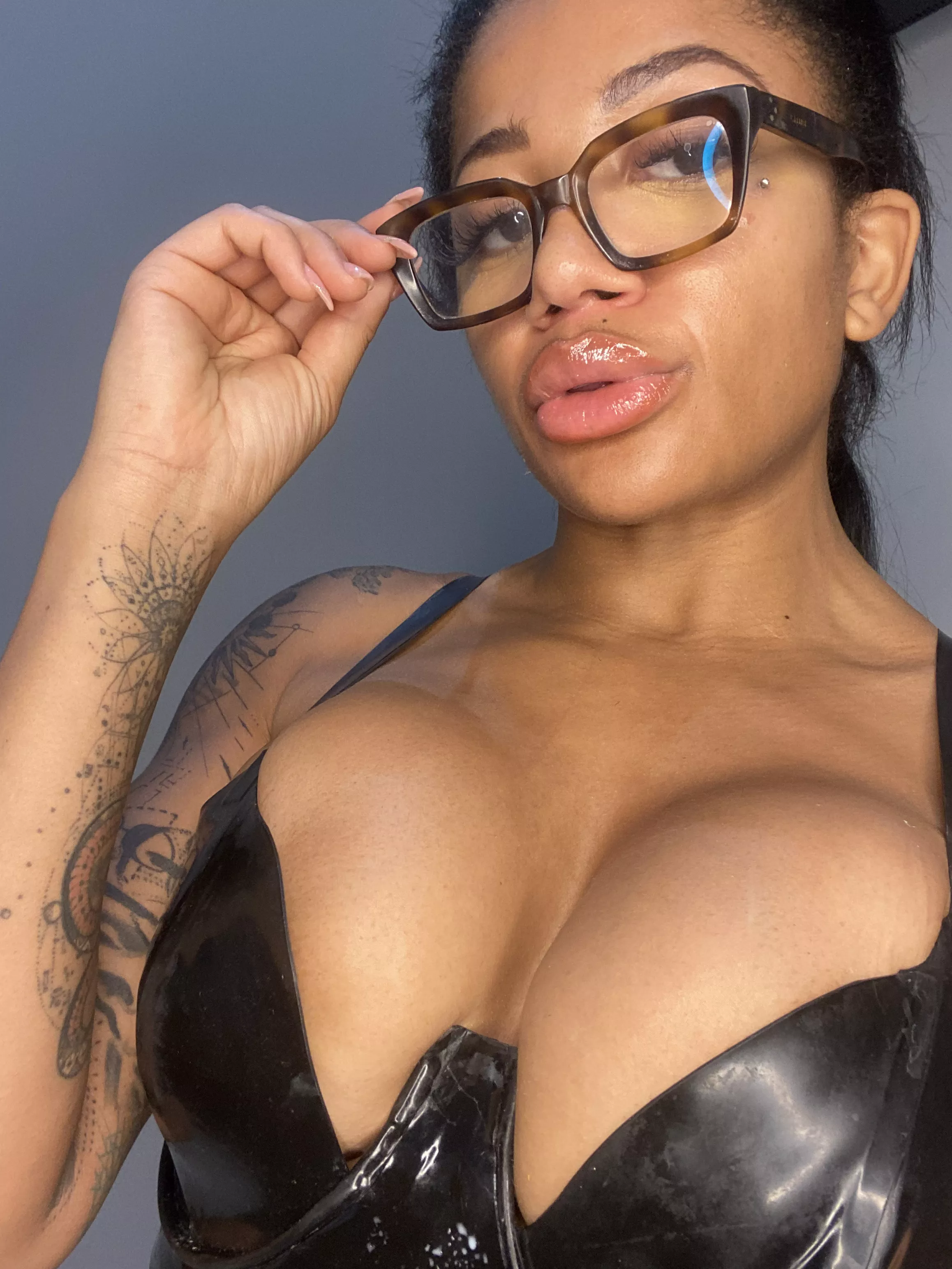 They're not the biggest tits on here- but does anyone like my teen tits anyway?