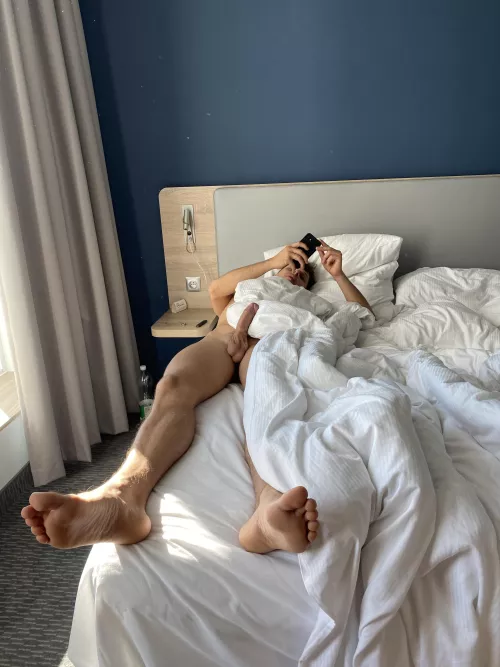 This cock is for all of you!