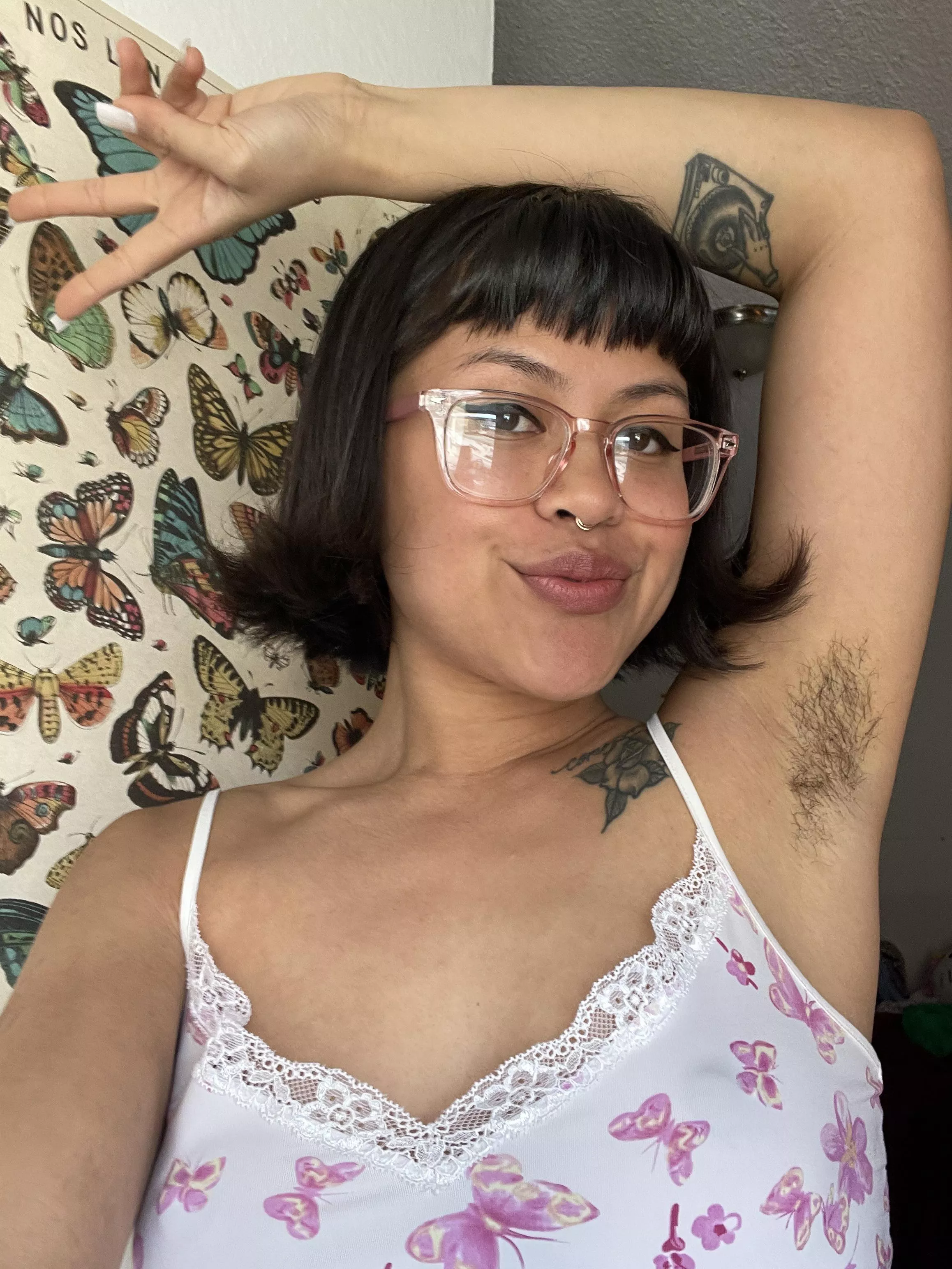 This is how my pits look in about 1.5 months. Should I keep going?