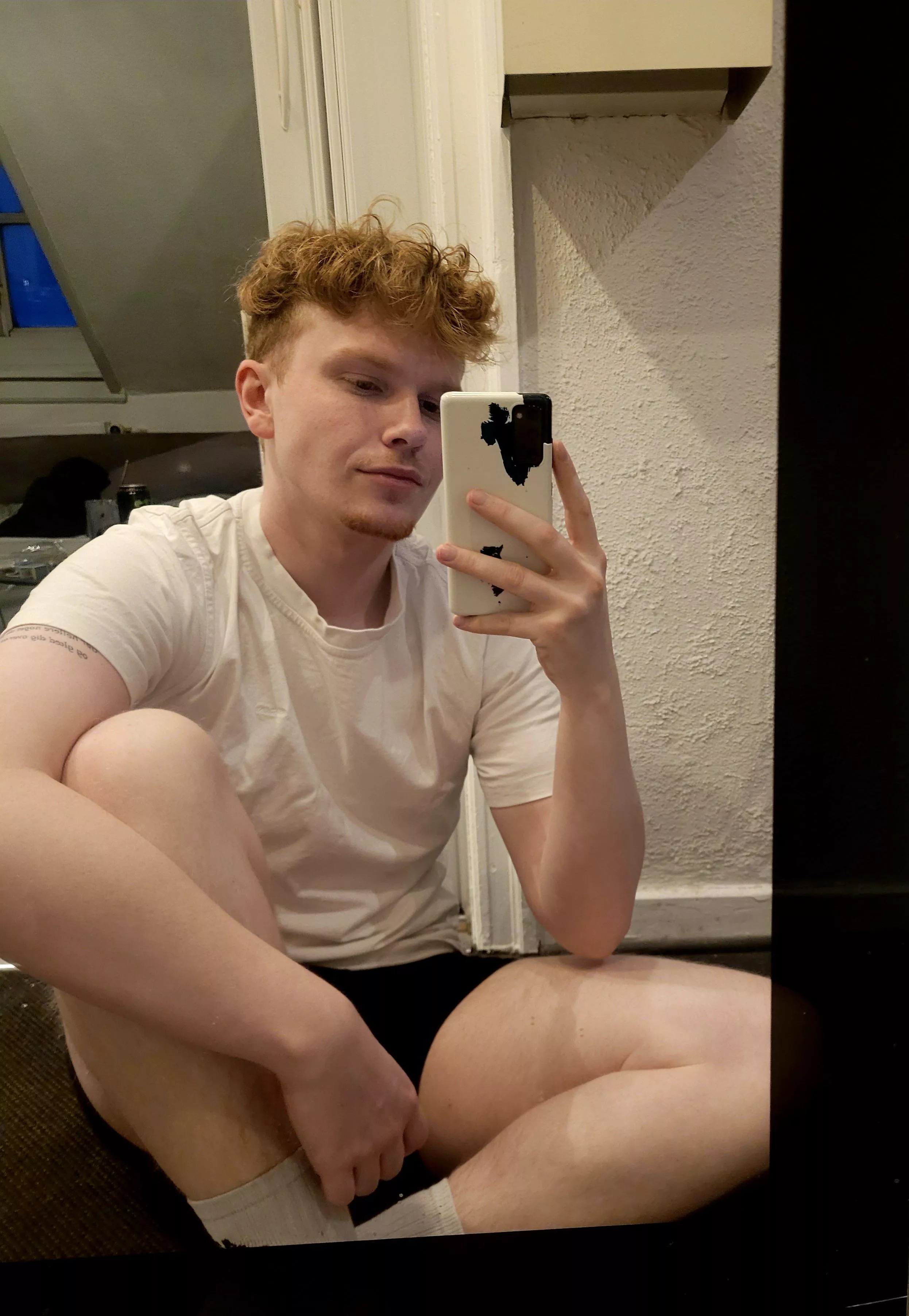 Tonights chill outfit