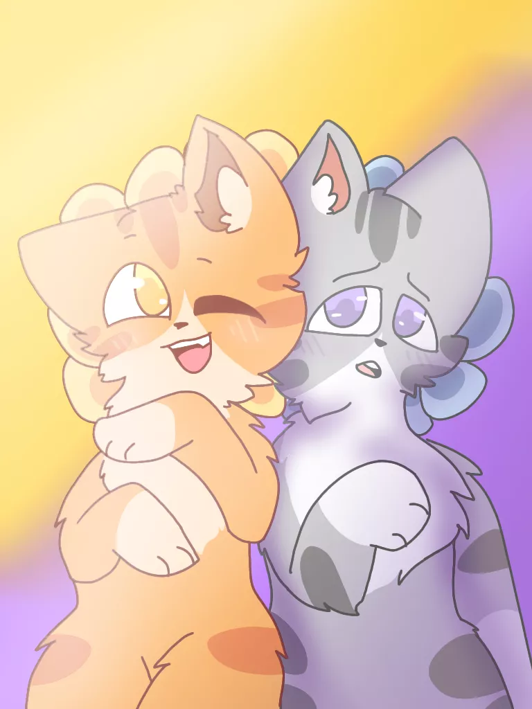 two little fellas :]