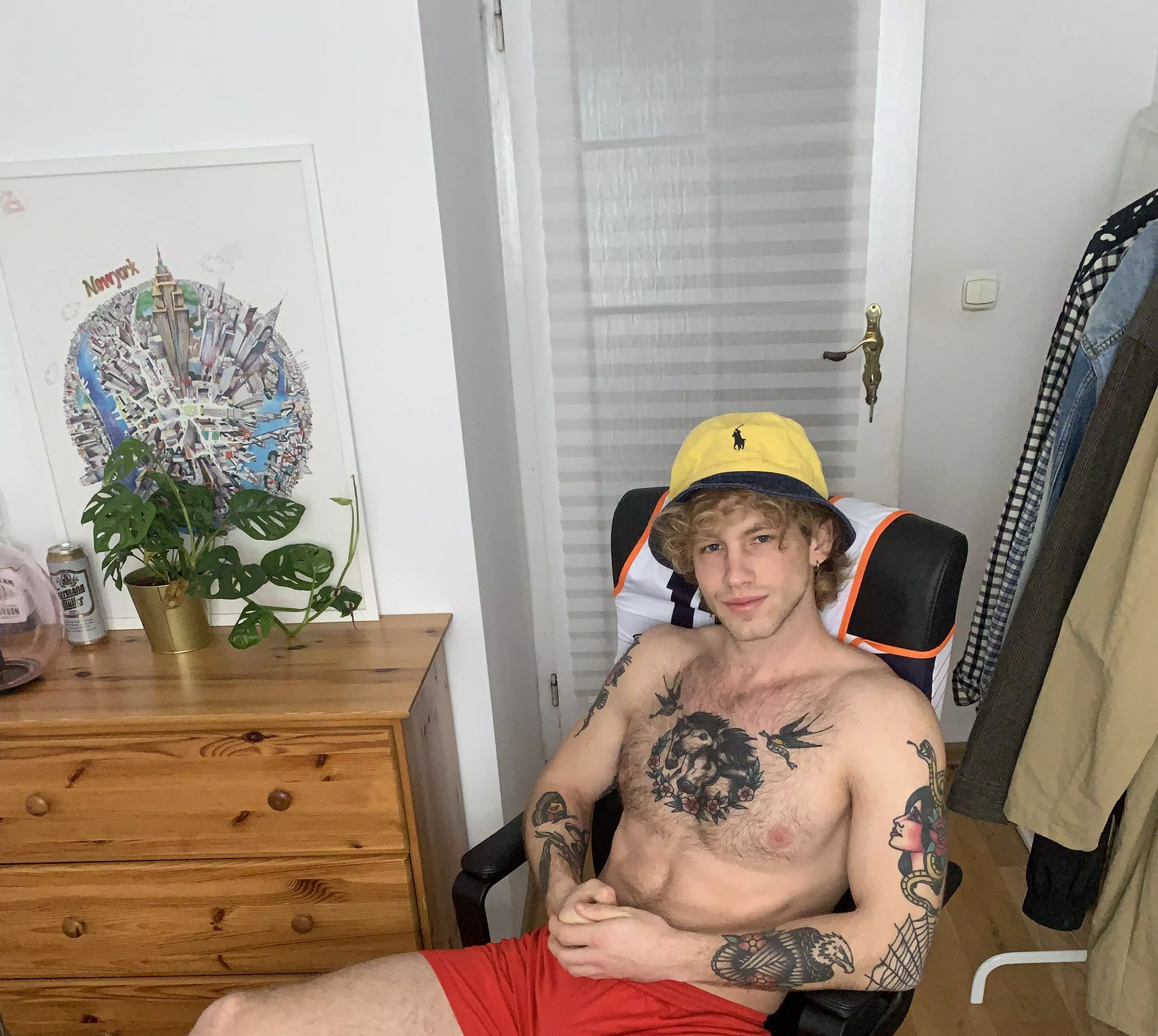 Wanna study with me?