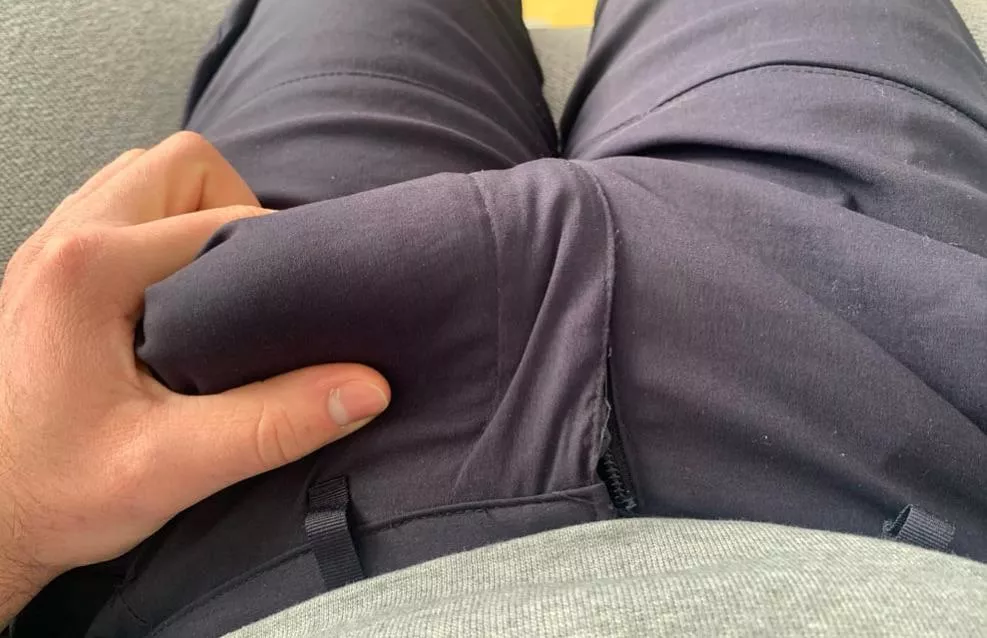 Want to whip it out?