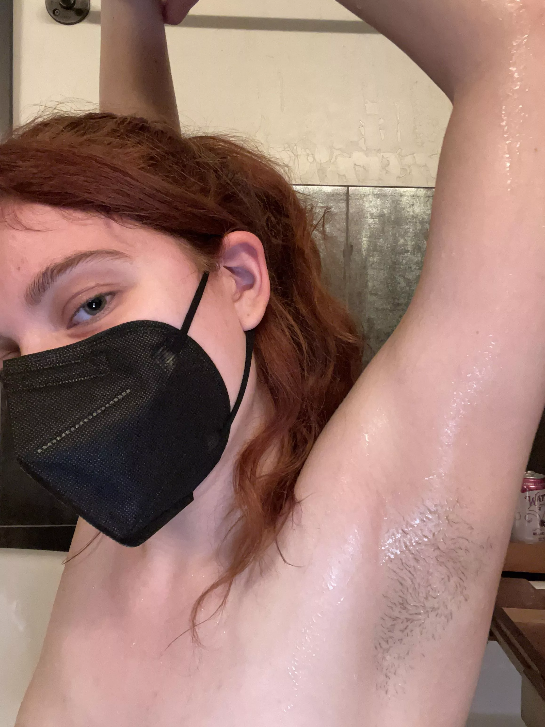 Wet this time! (: ðŸ«§ðŸ«§ nudes by kittenmeowned