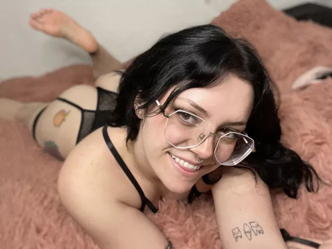 Where should I sit first, your face or your dick?😋 😈