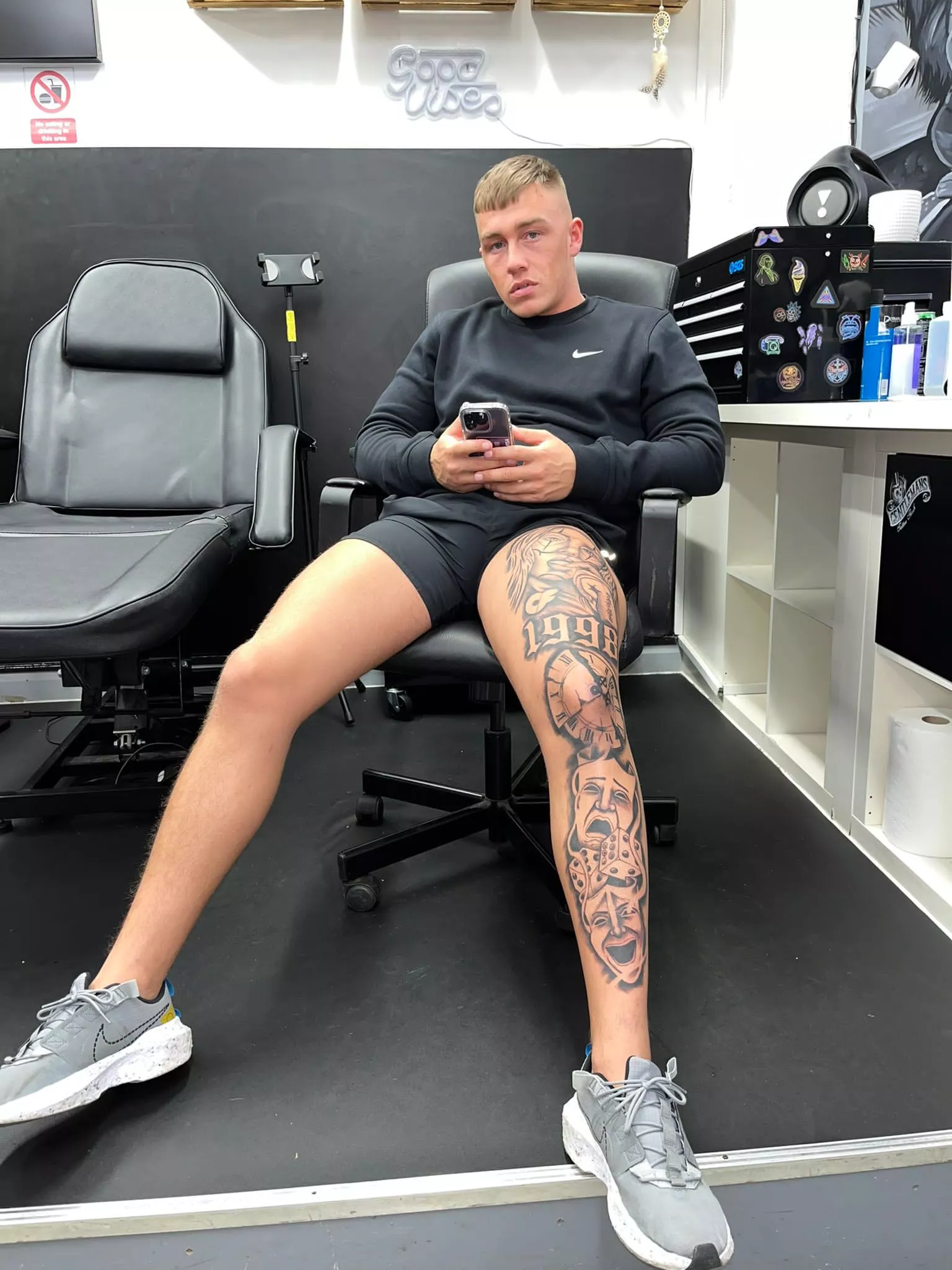 Who is ready to see a LOT more!?