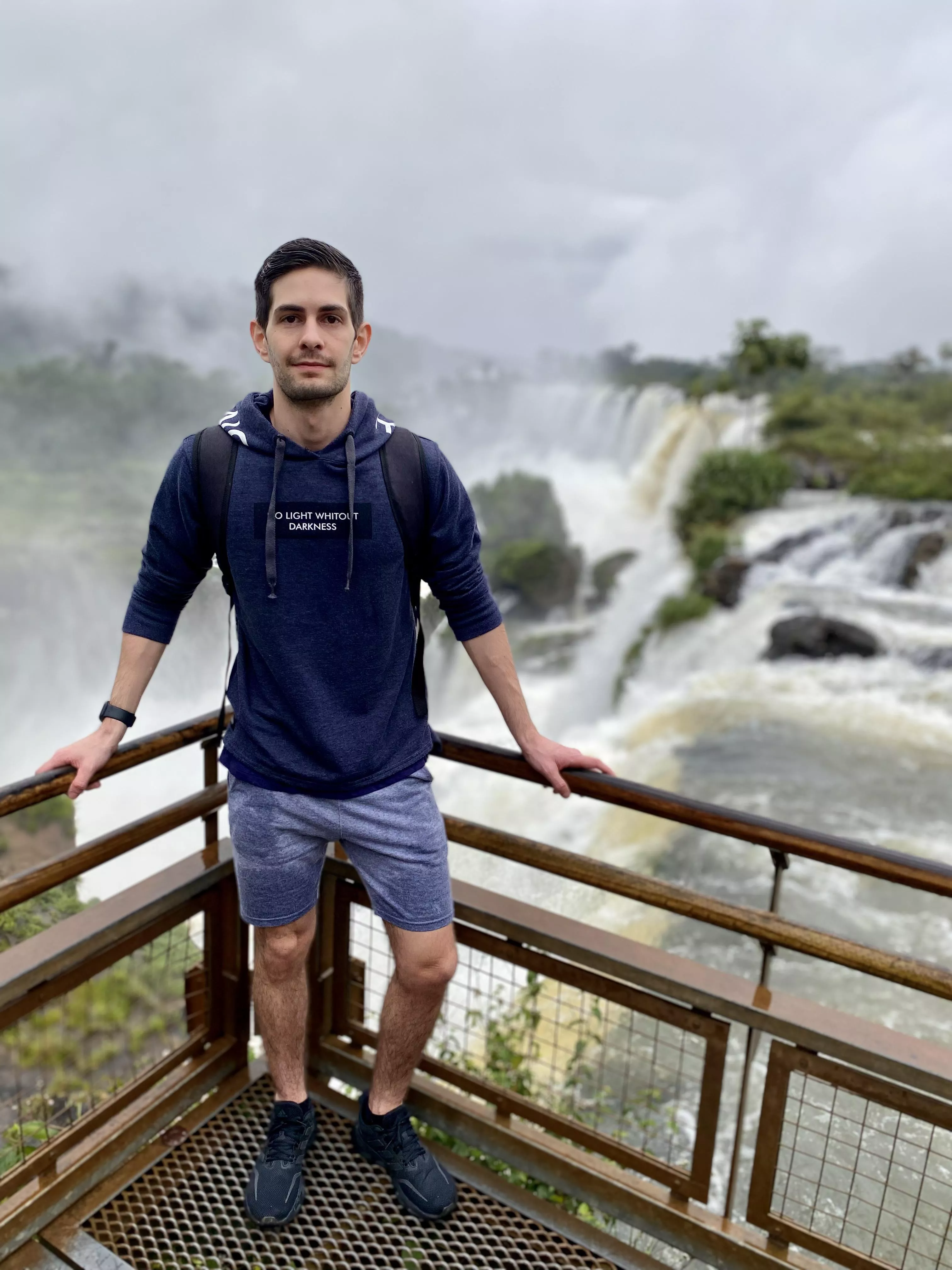 Who knows the falls in Argentina? Who knows the falls in Argentina?