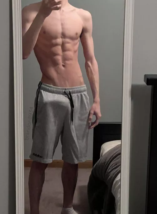 who needs a workout buddy?