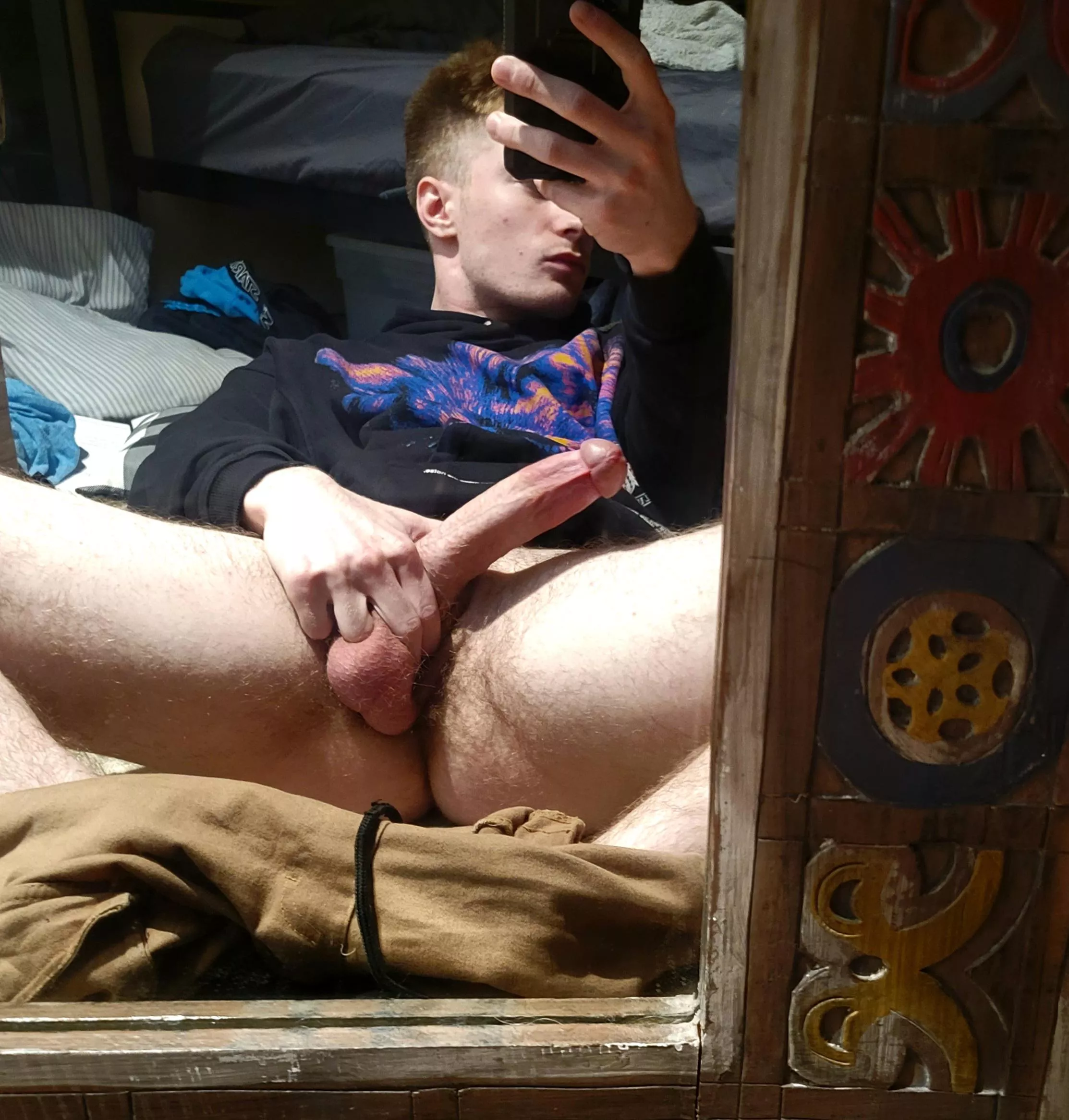 who wants to taste it?