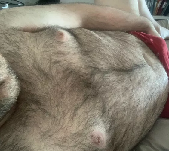 Working from home today. Having a break, anyone care to join me?