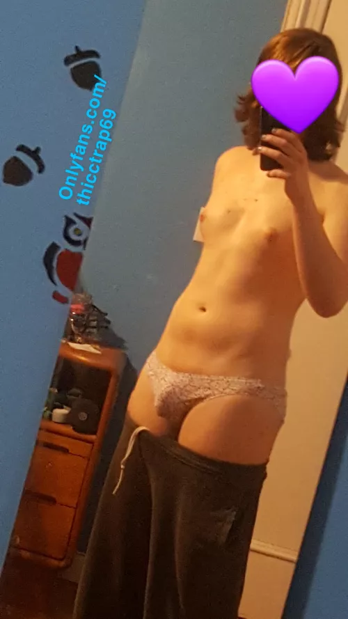 would u take me out of my panties?