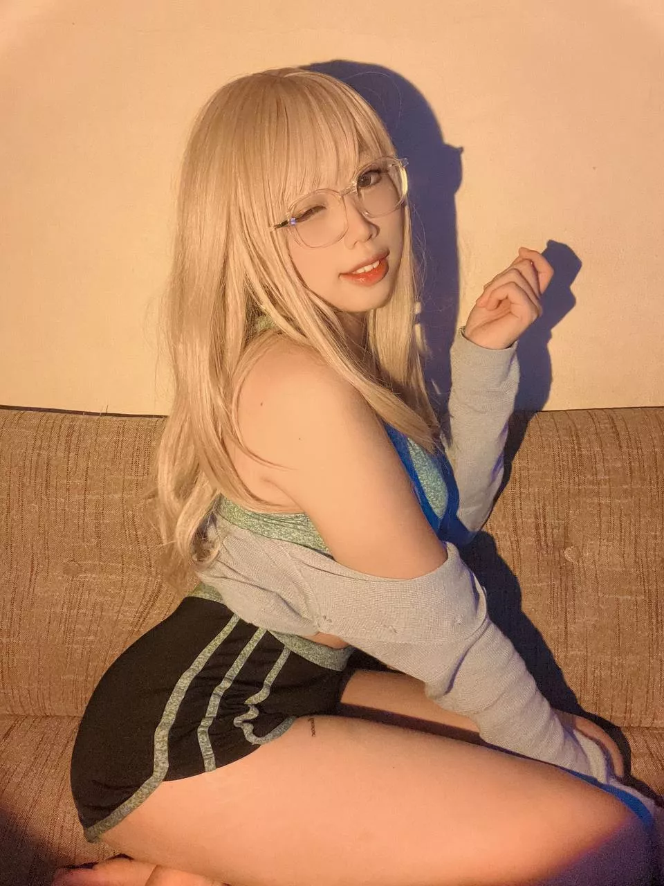 you need me because you deserve an asian teen gf that does ANYTHING for cock 😈