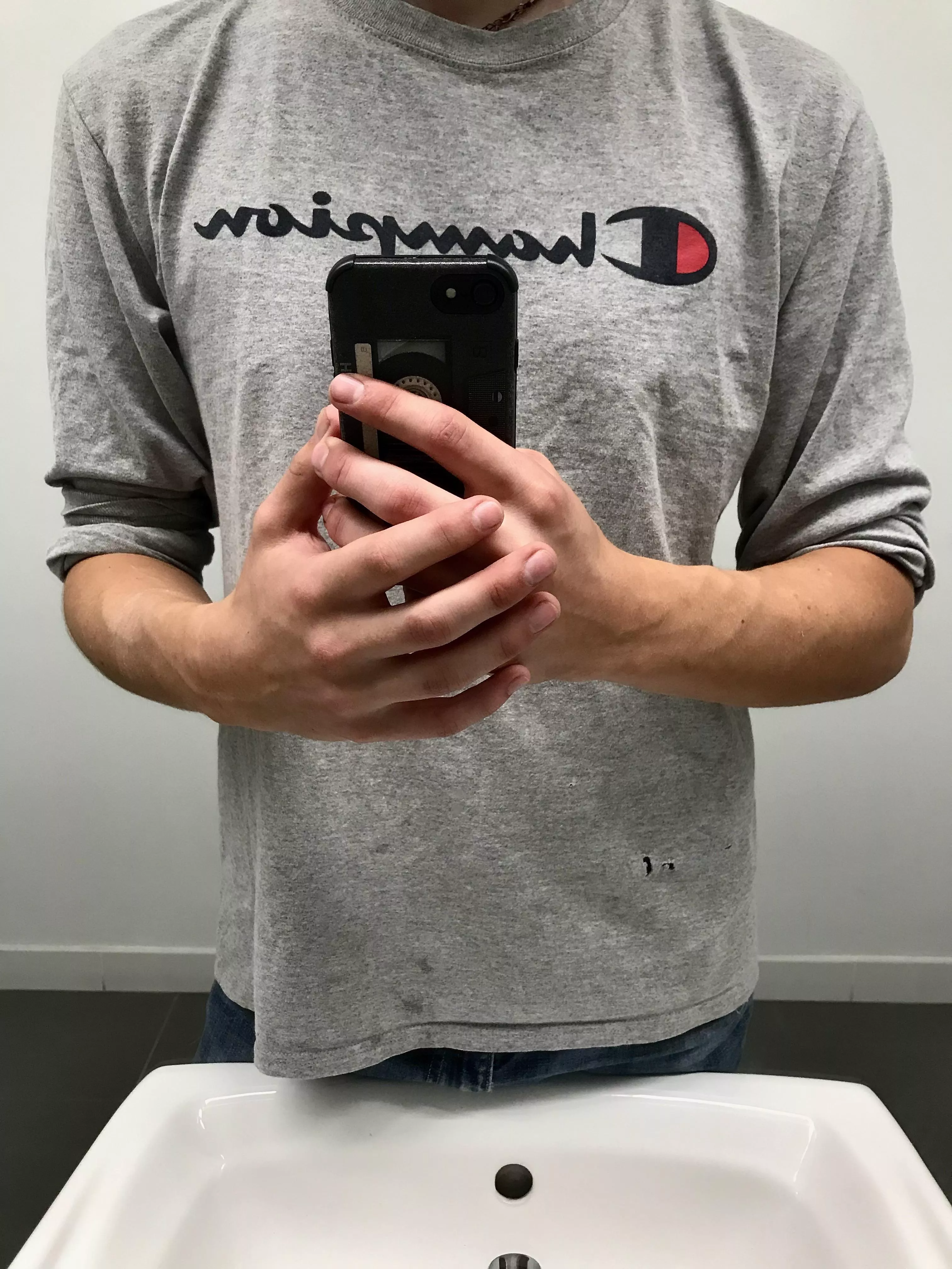 Your Thursday, my Friday.