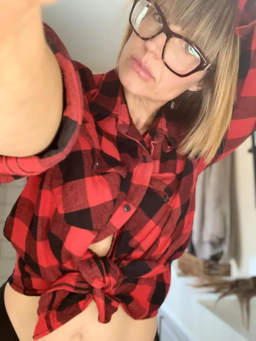 You’re here to see me of course