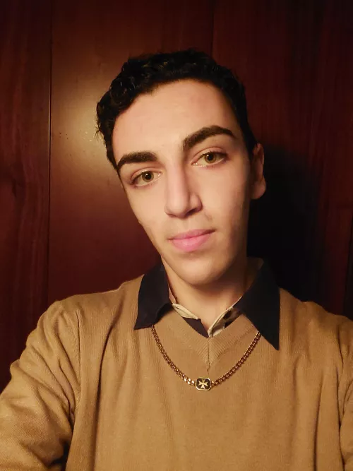 [18M] Hi! Twas me before going out 🙂