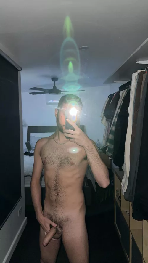 21. Growing out the body fur, what do we think?