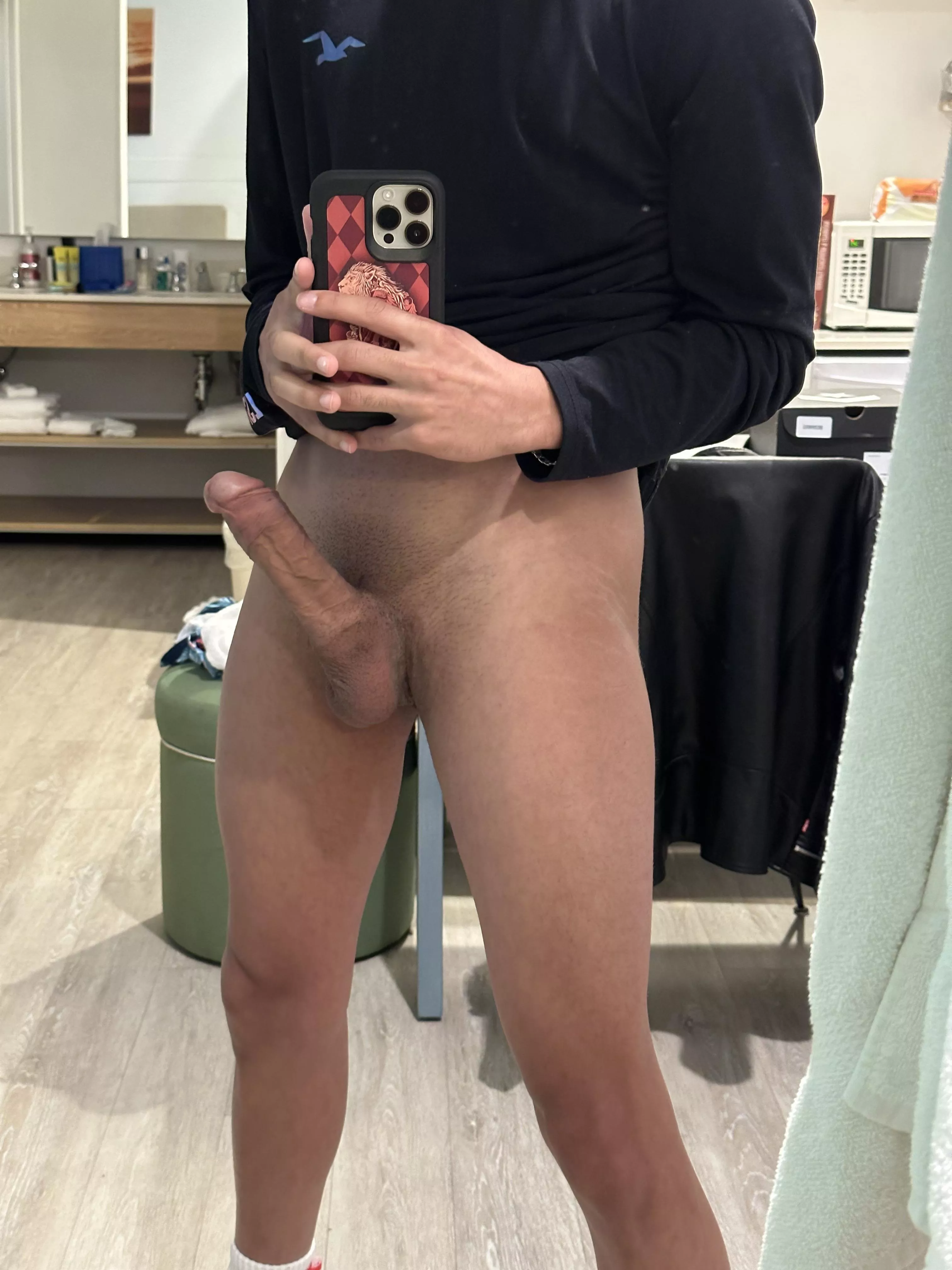 [22] Just me and my friend ;)