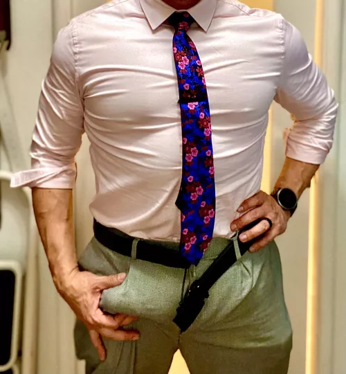 (46) Teasing my way into the weekend