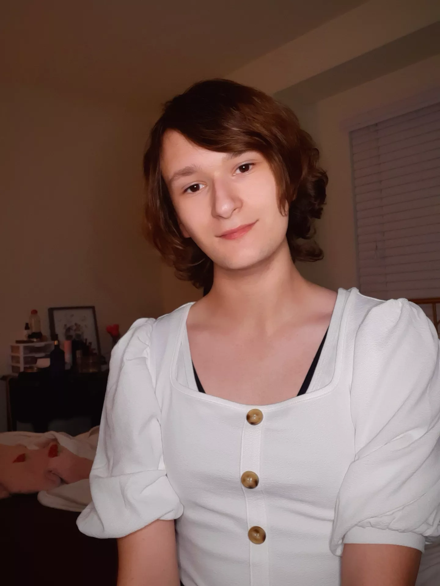 A little late for Femboy Friday, but oh well!