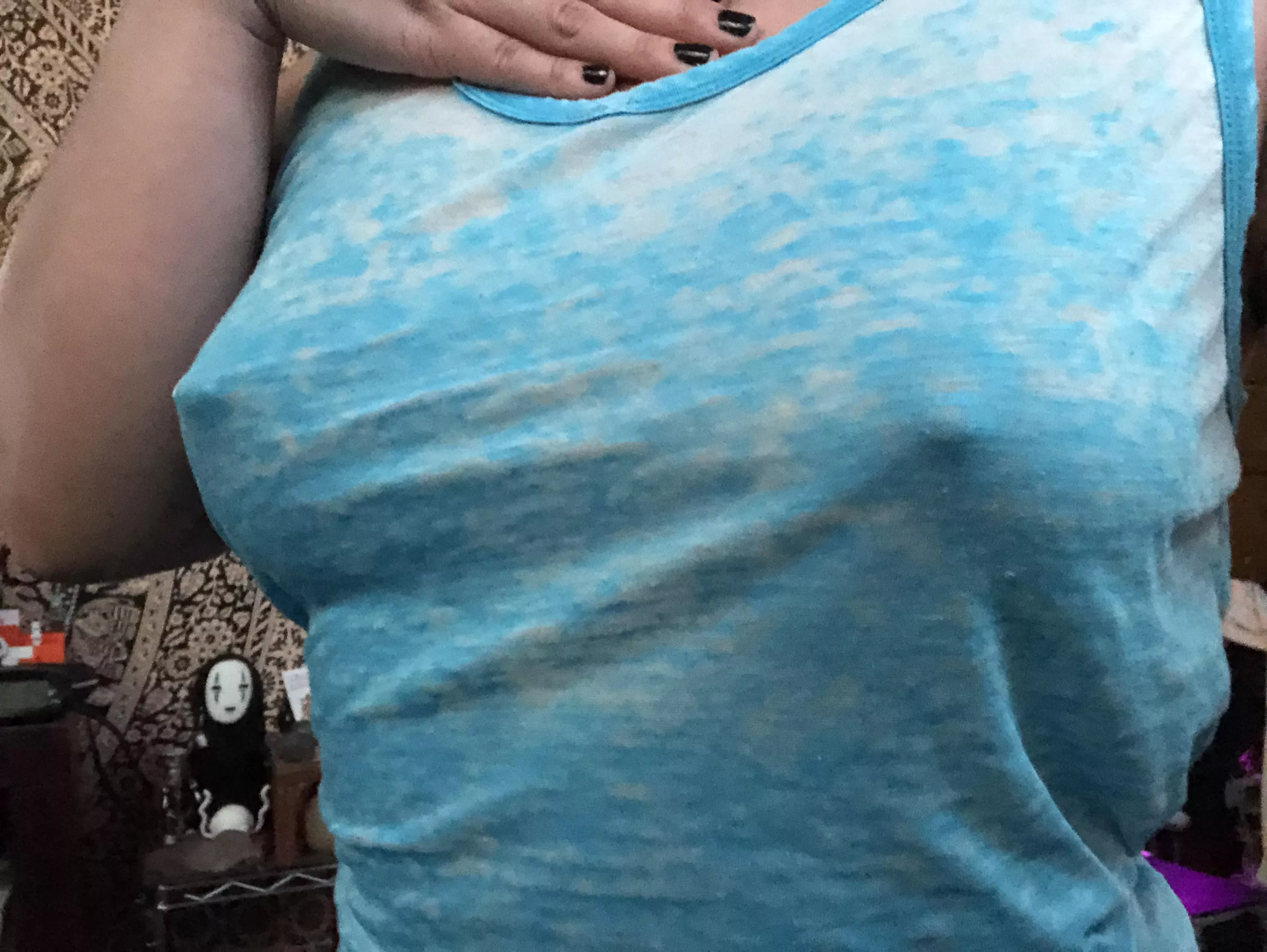 A little pointy but that’s okay right?;)