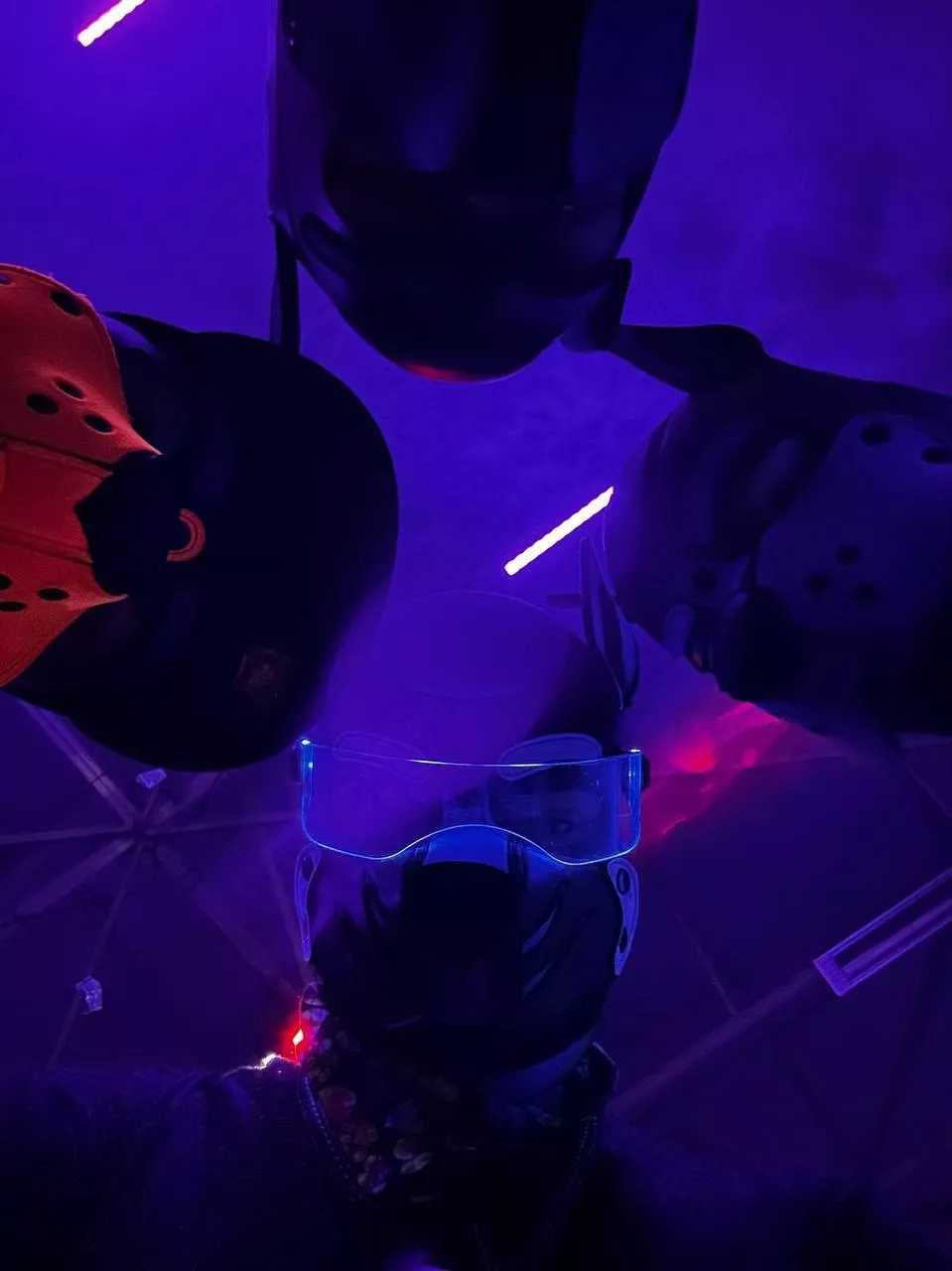 A pup Gathering 🐶