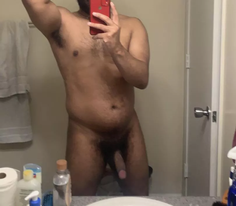 About to go shower, join me?