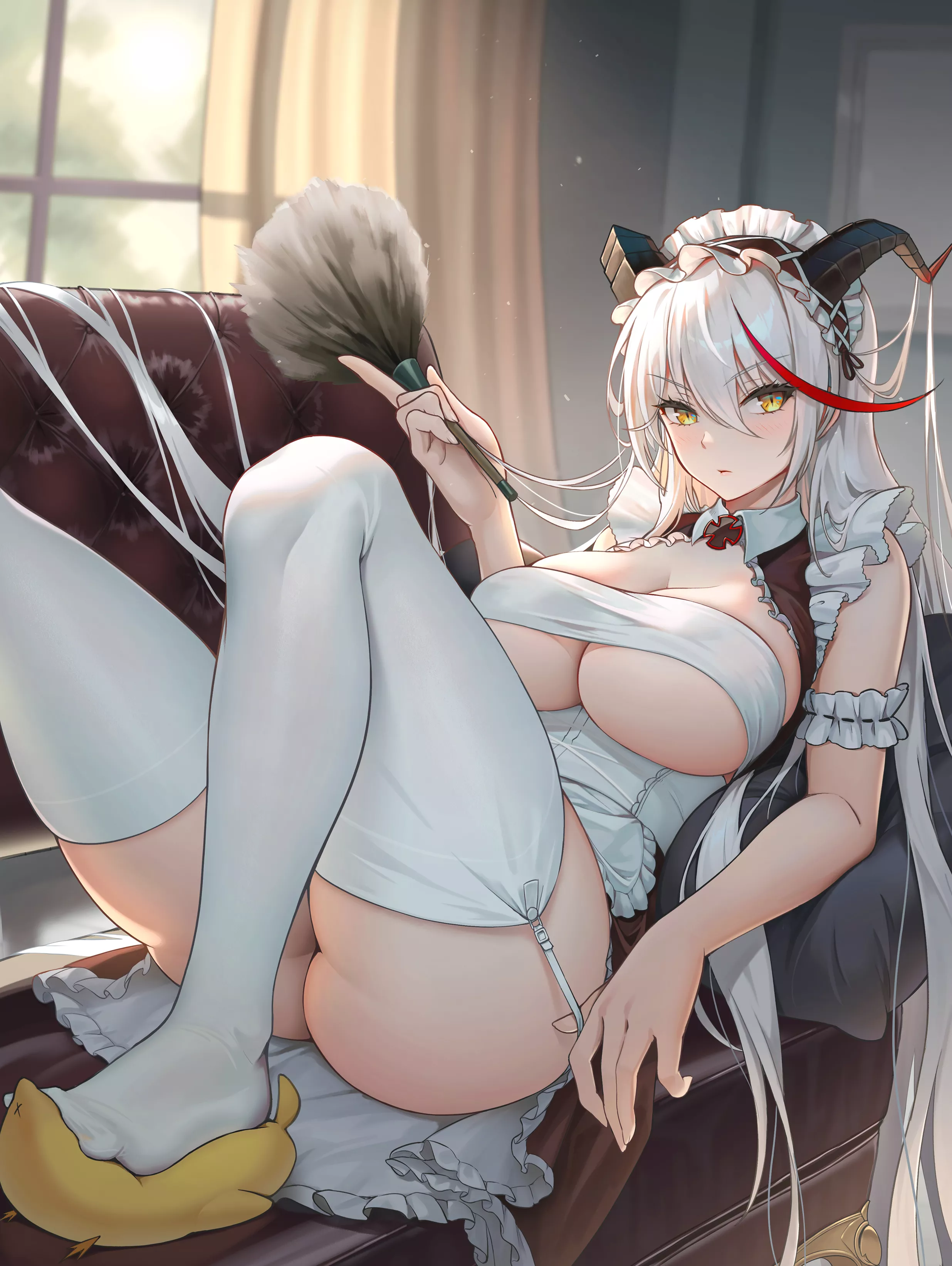 Aegir - Azur Lane