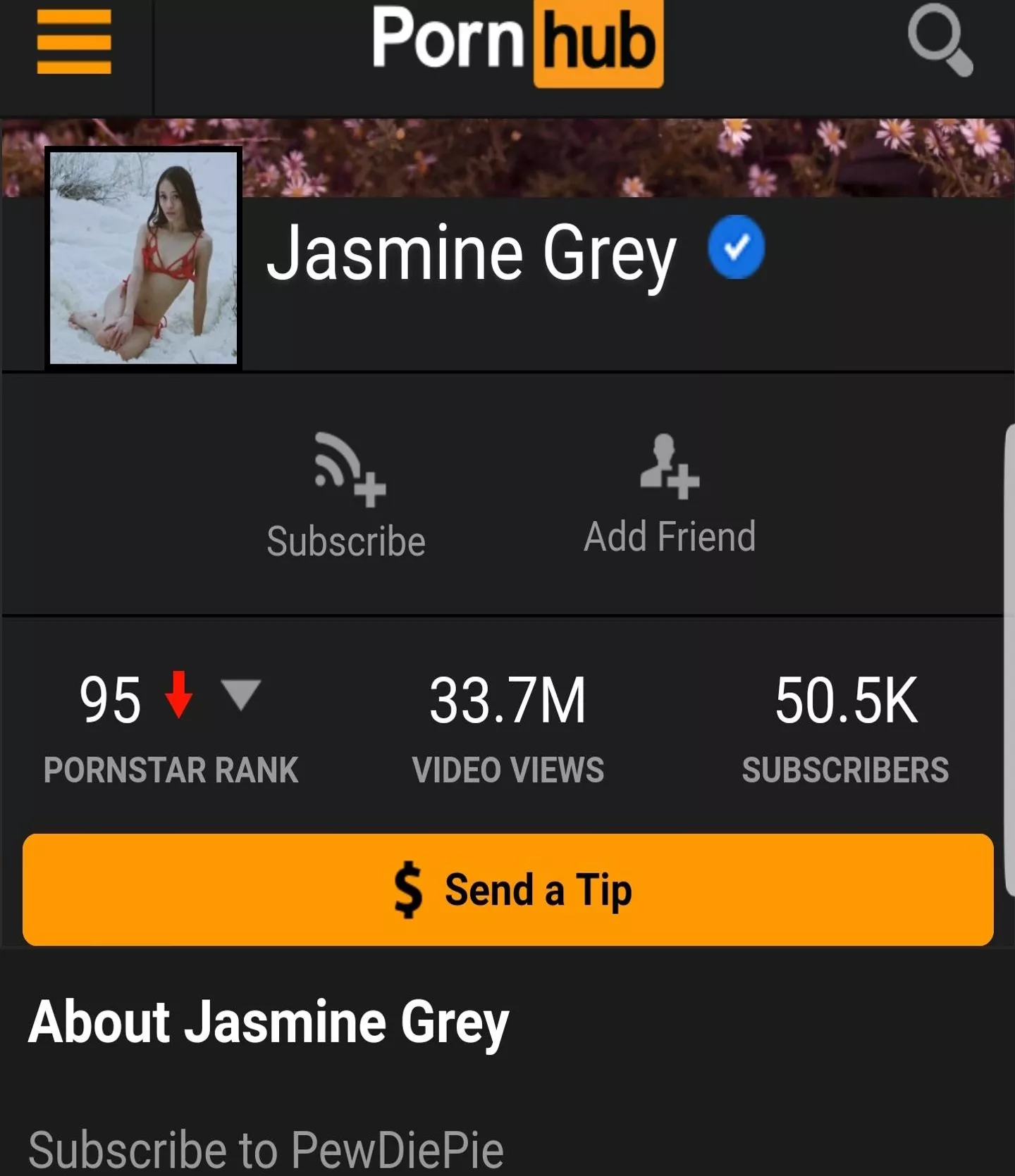 An interesting title