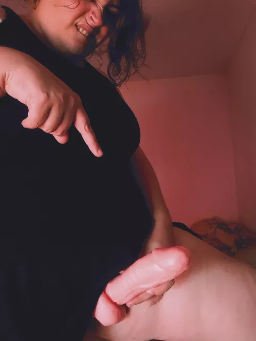 Are you ready for this goddess? Say: yes, mistress!