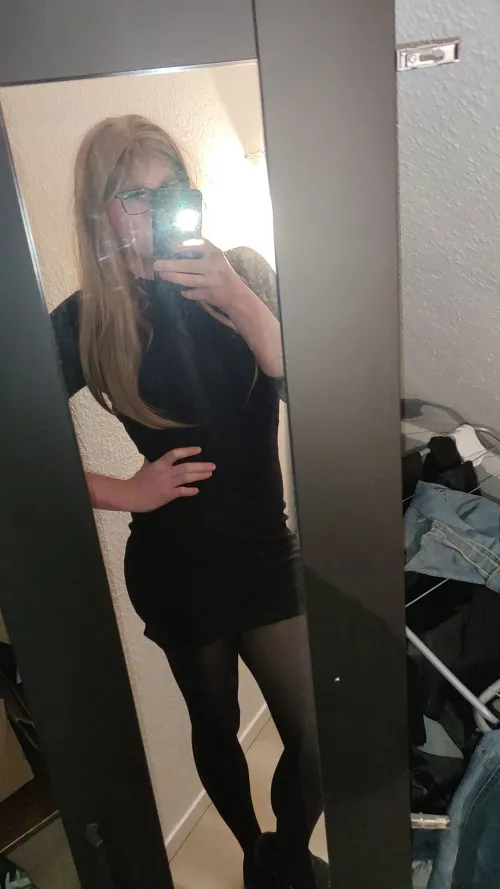 Aren't dresses just better than shirts and jeans?