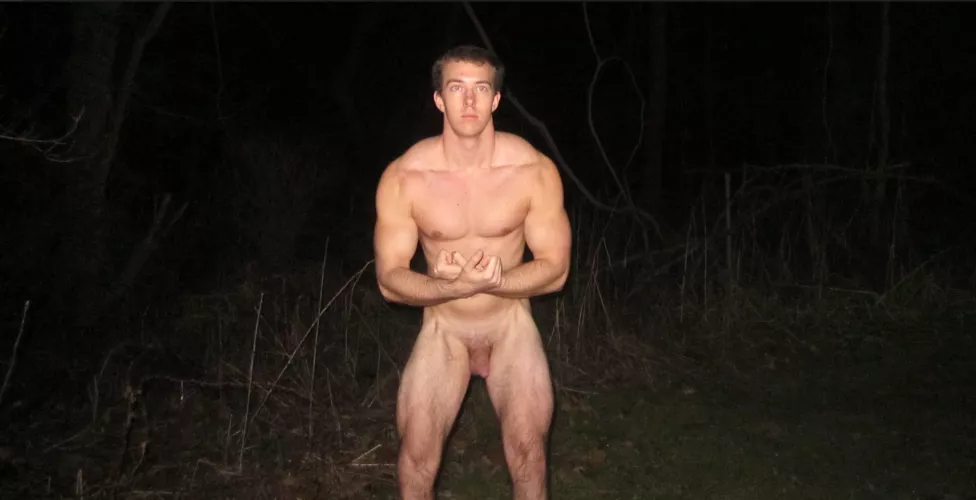 Around 2015 after gy[m] progress. I like how it turned out, but pic was hard to take.