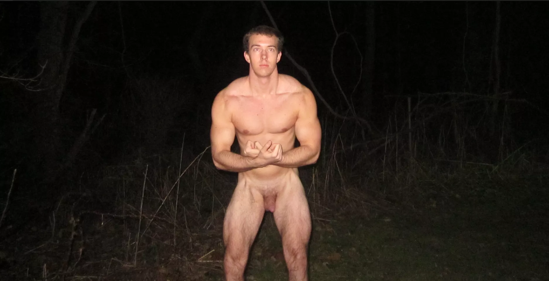 Around 2015 after gy[m] progress. I like how it turned out, but pic was hard to take.