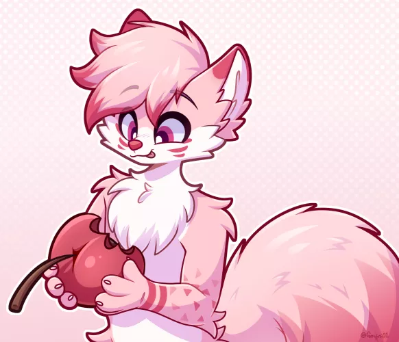 Art by me! [Comm for LMJ]