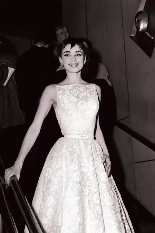 Audrey Hepburn