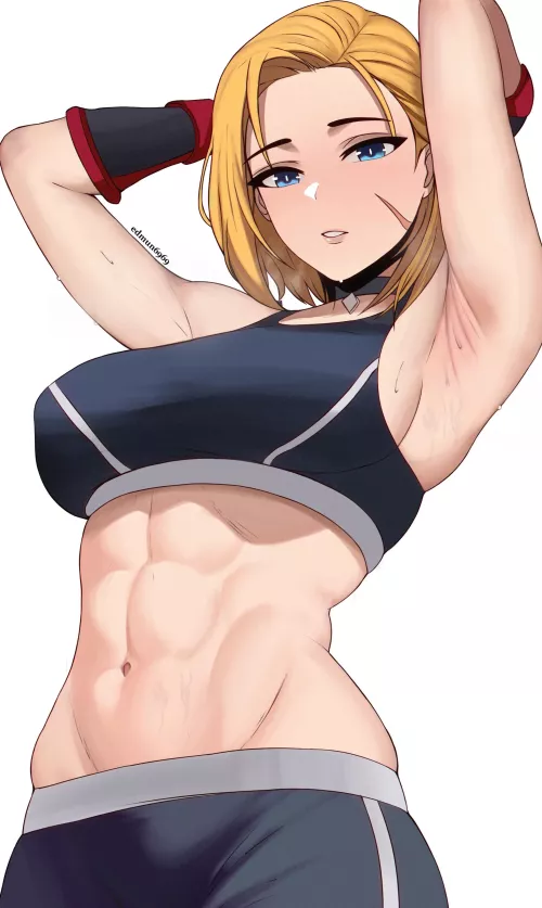 Cammy [Street Fighter]