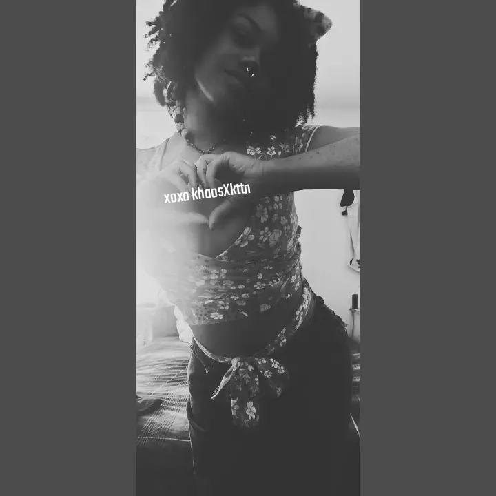 Can I be ur Kitty, please? ✨