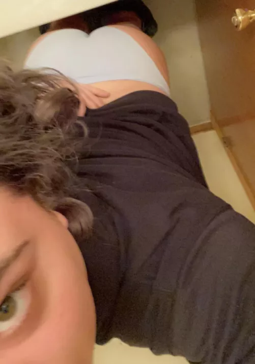 Can I get a huge cock in my ass or what?