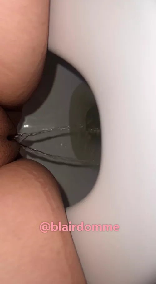 Can I quench your thirst?