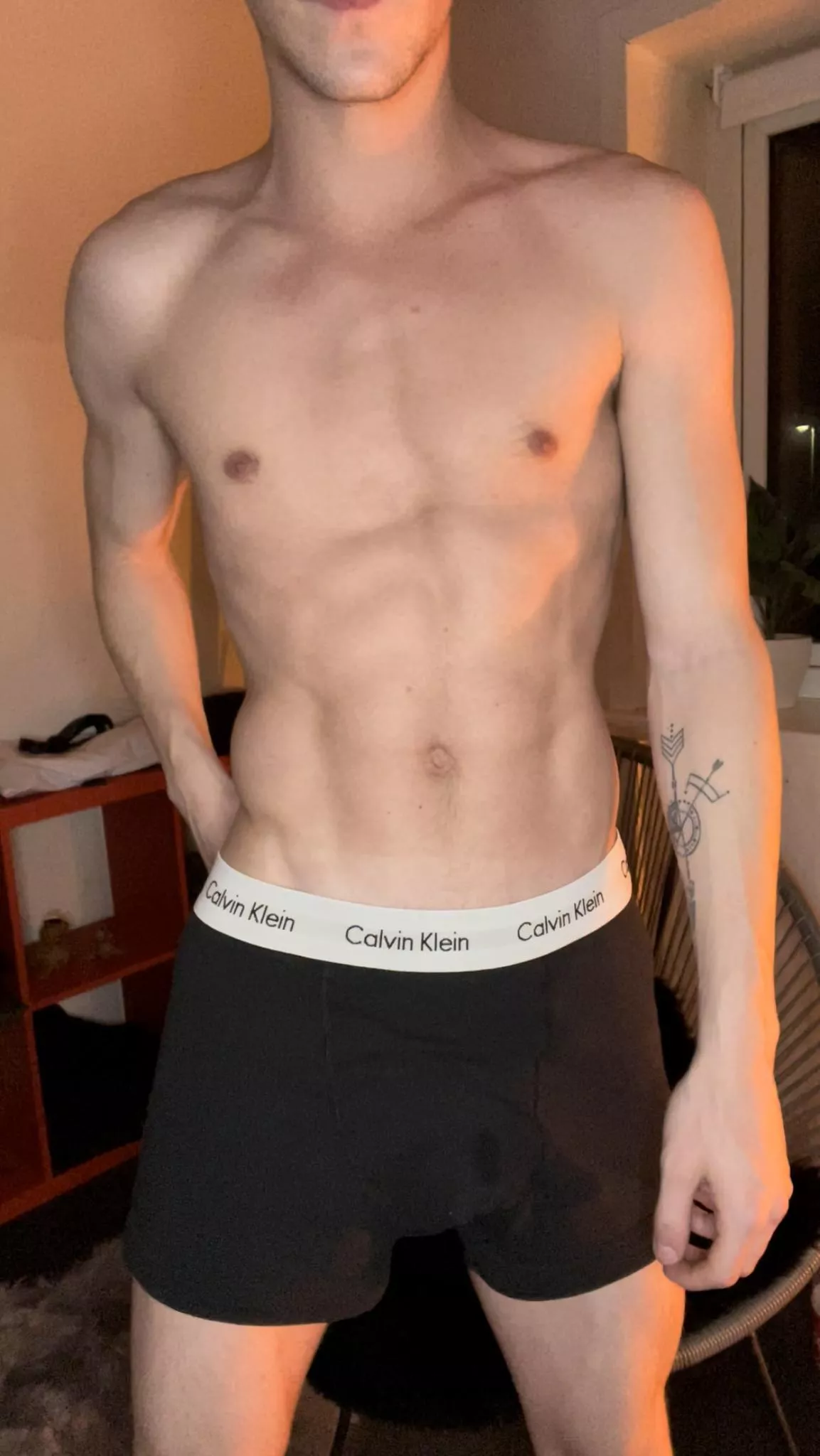 Definitely need to get more tattoo 🤔