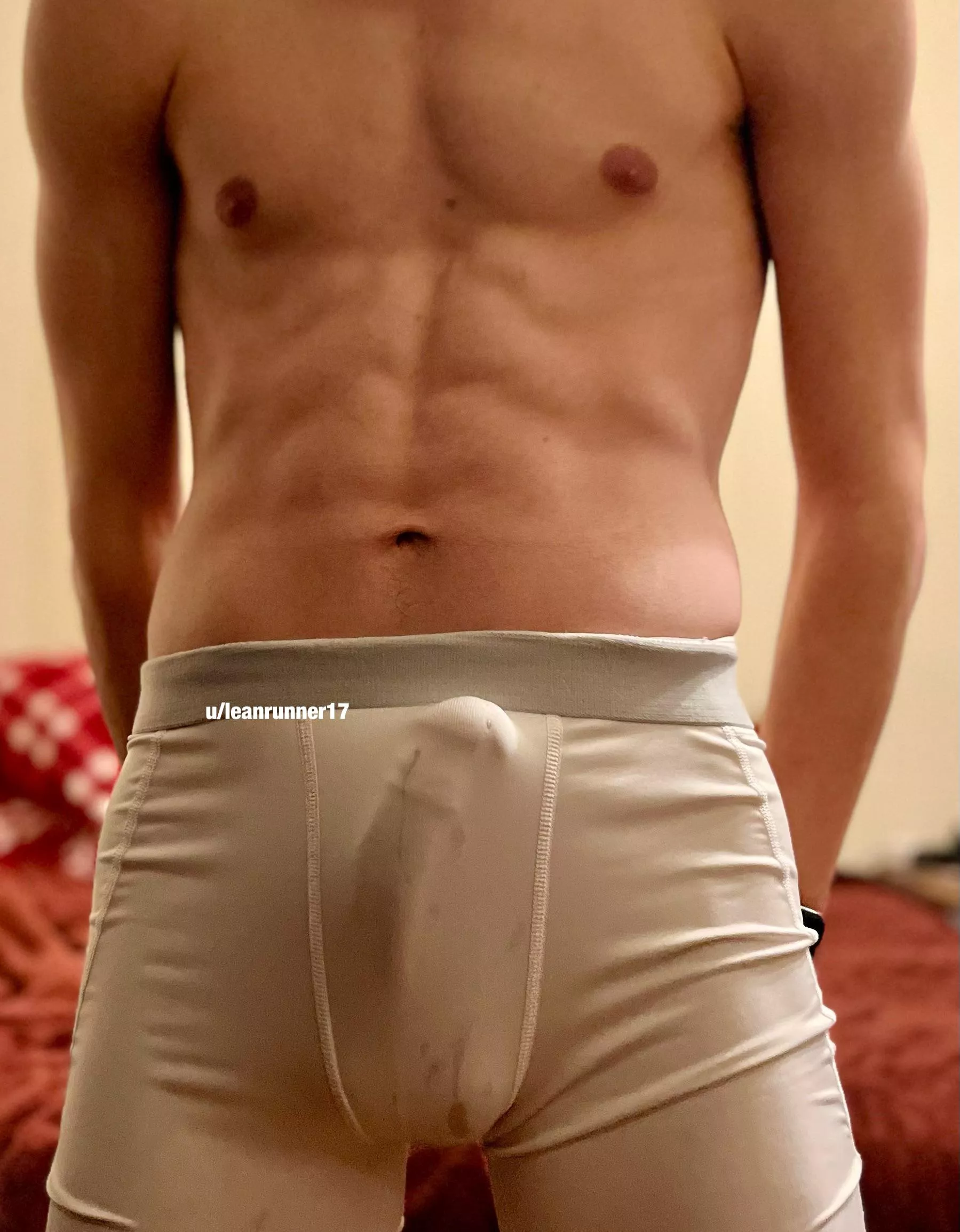 Do we like compression shorts here?
